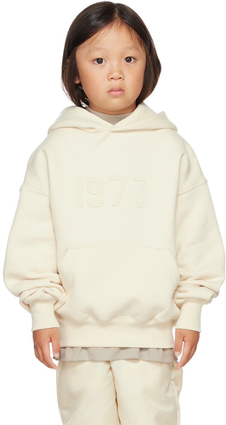 

Детское худи Off-White 1977 года Fear of God ESSENTIALS