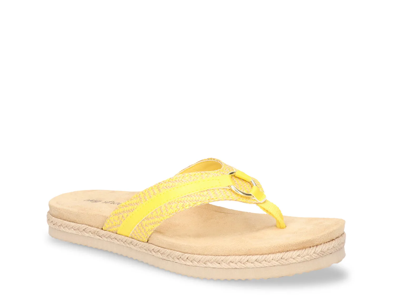 

Сандалии Starling Sandal Easy Street, желтый