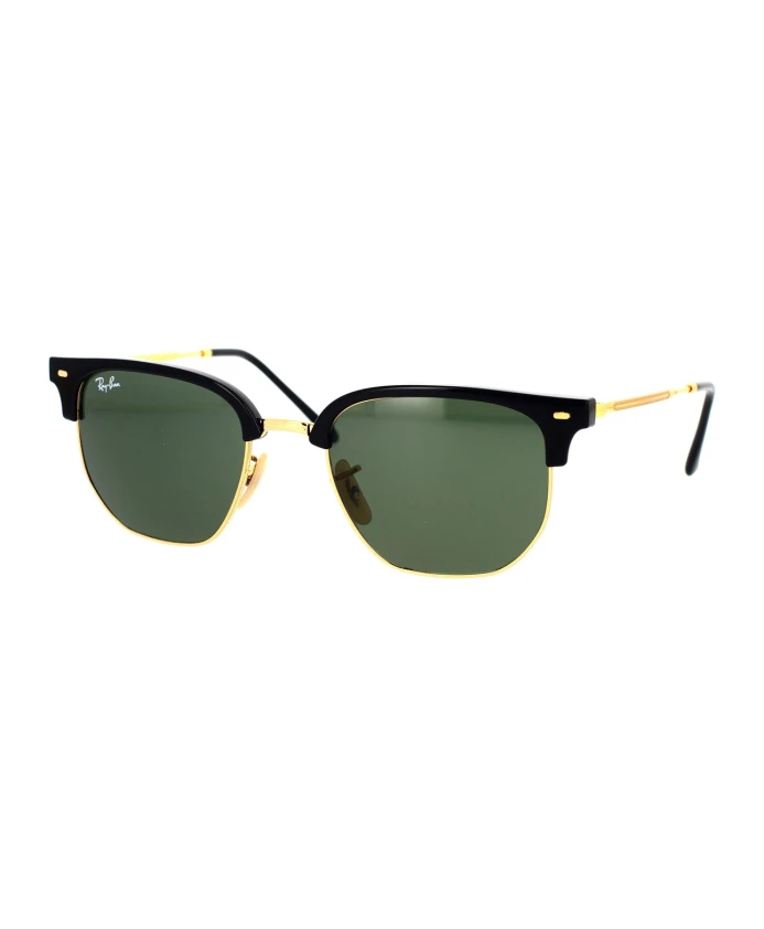 

Новые солнцезащитные очки Clubmaster g 15 Ray-Ban, черный