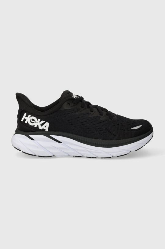 

Кроссовки CLIFTON 8 Hoka, черный
