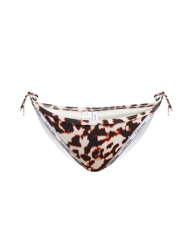 

Бикини брюки Calvin Klein, коричневый