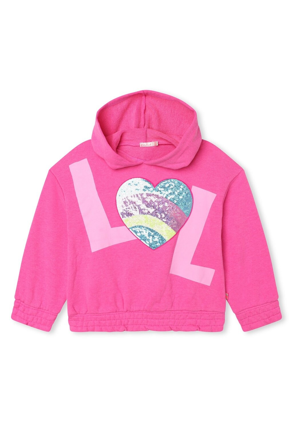 

Толстовка с капюшоном Hooded Sweatshirt Billieblush, цвет vide