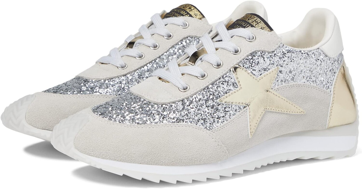 

Кроссовки Shooter Vintage Havana, цвет Grey/Gold Pop