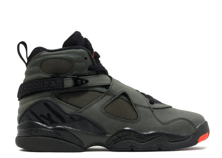 

Кроссовки AIR JORDAN 8 RETRO GS 'TAKE FLIGHT',