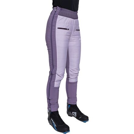 

Брюки Horizon - женские Swix, цвет Light Purple/Dusty Purple