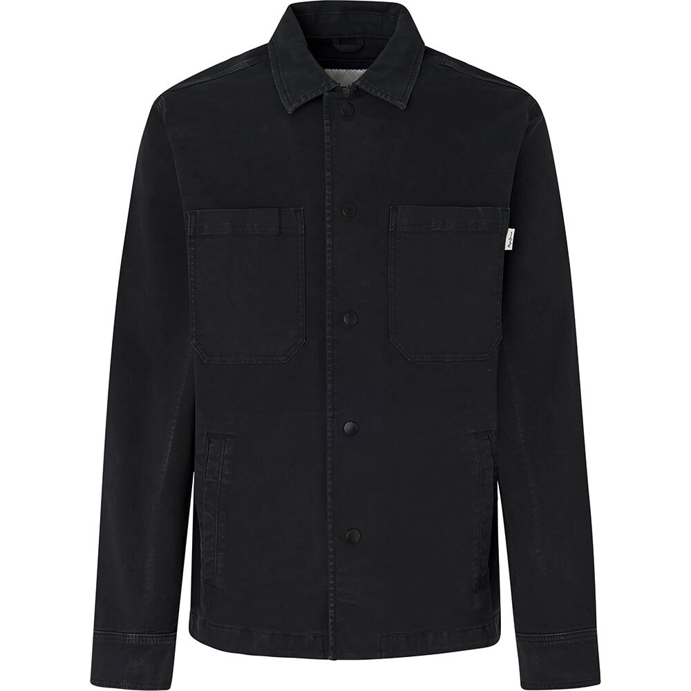 

Куртка Pepe Jeans Lilo Denim, черный