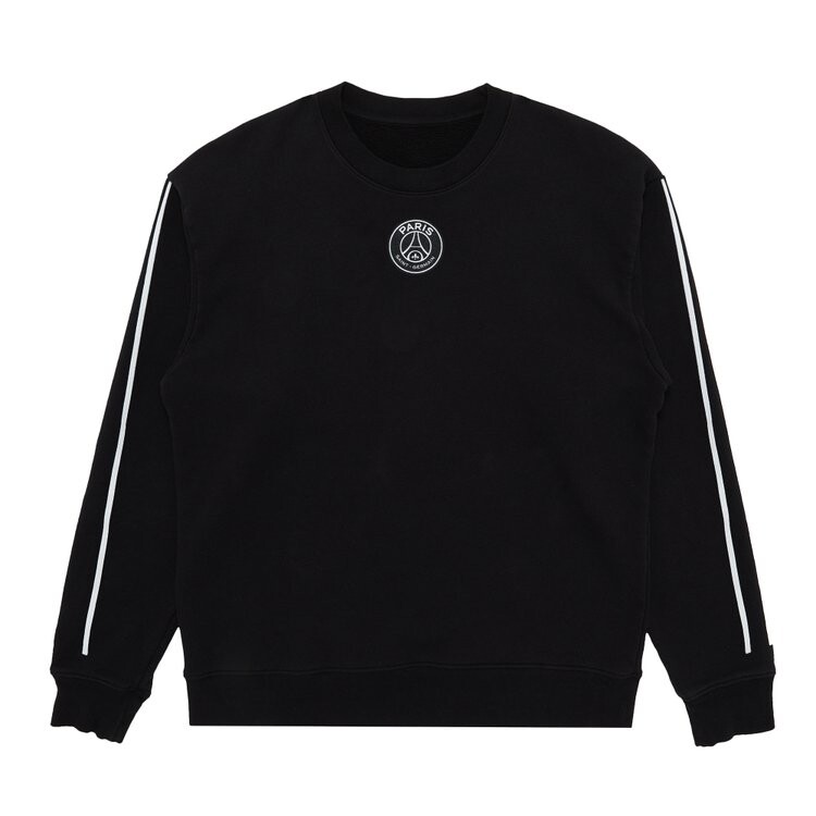 

Толстовка Paris Saint-Germain GOAT Exclusive Paris Saint-Germain ‘13-Present Logo Crewneck, черный