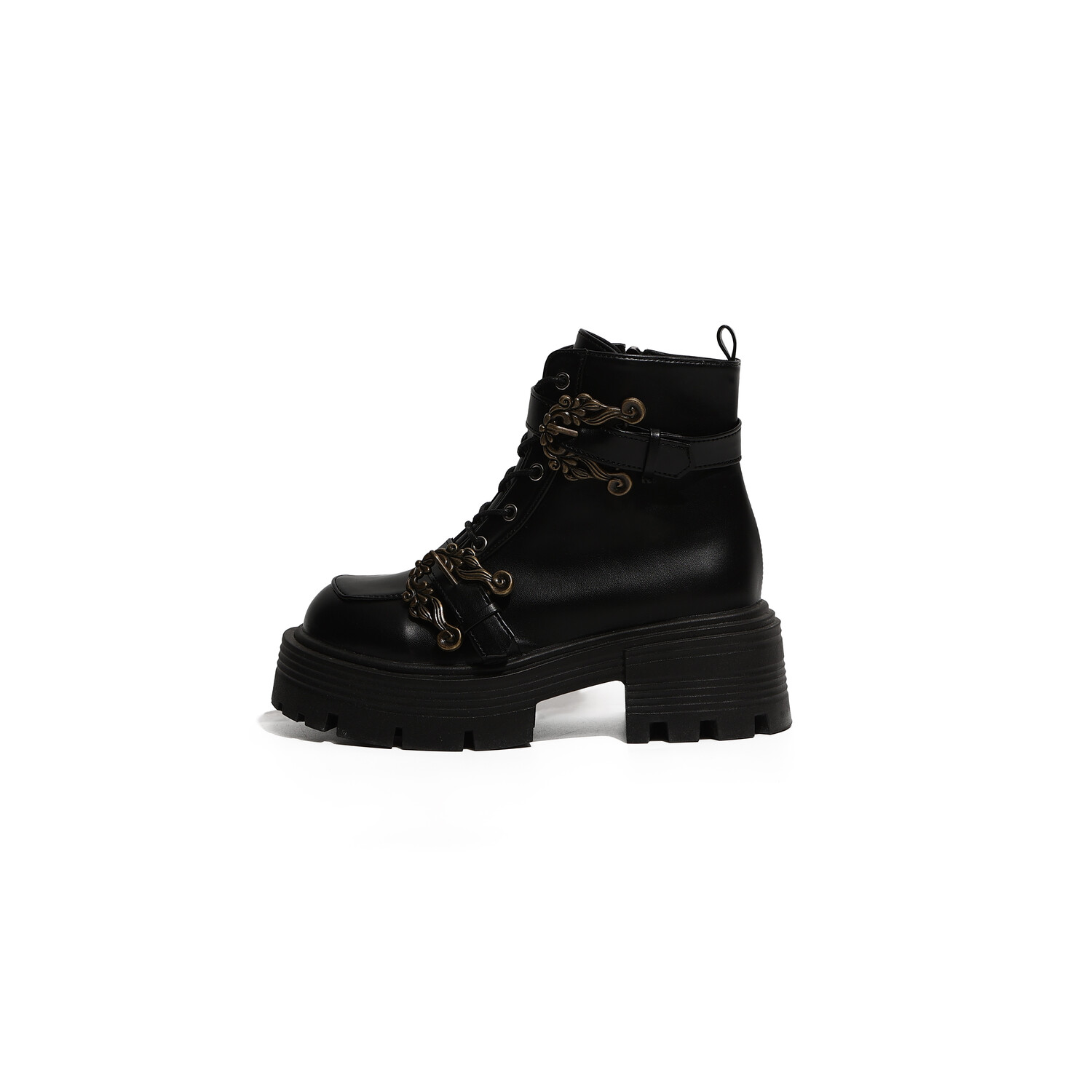 

Ботинки Martin Boot женские Moon Veil, черный