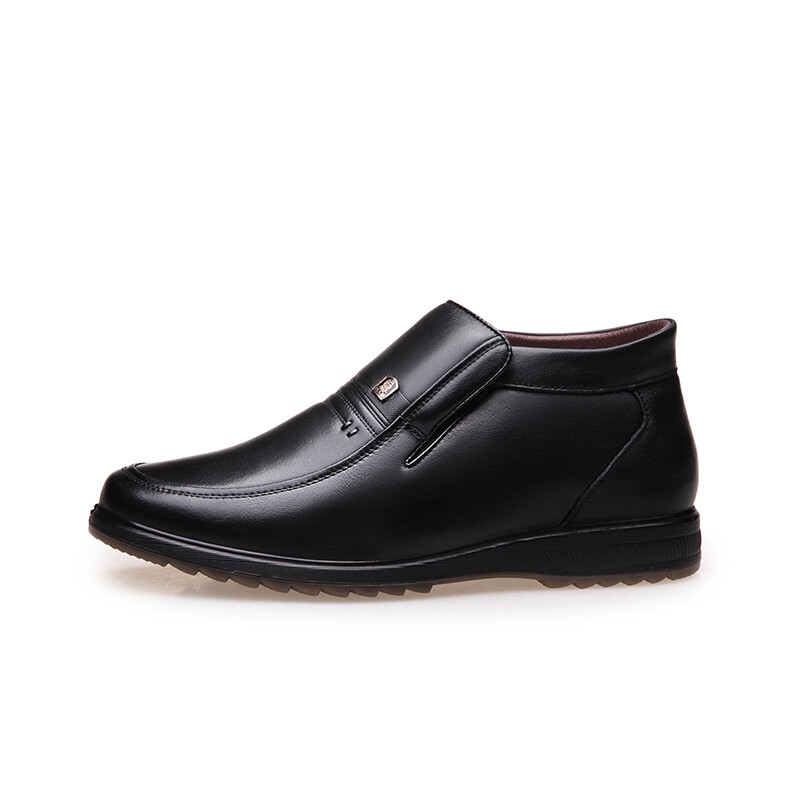 

Ботинки мужские Laorentou, цвет Brown (polyurethane bottom)