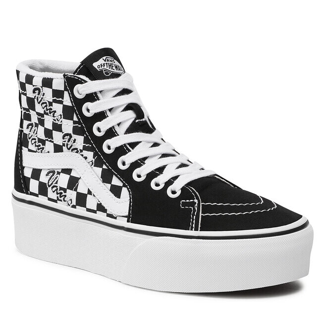 

Кроссовки Vans Tapered, черный