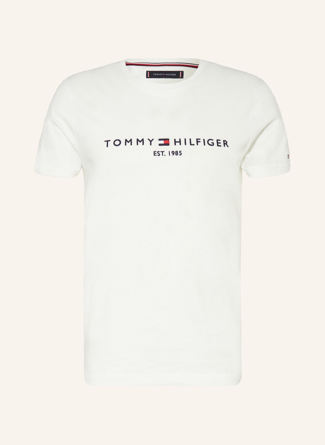 

Футболка TOMMY HILFIGER, белый
