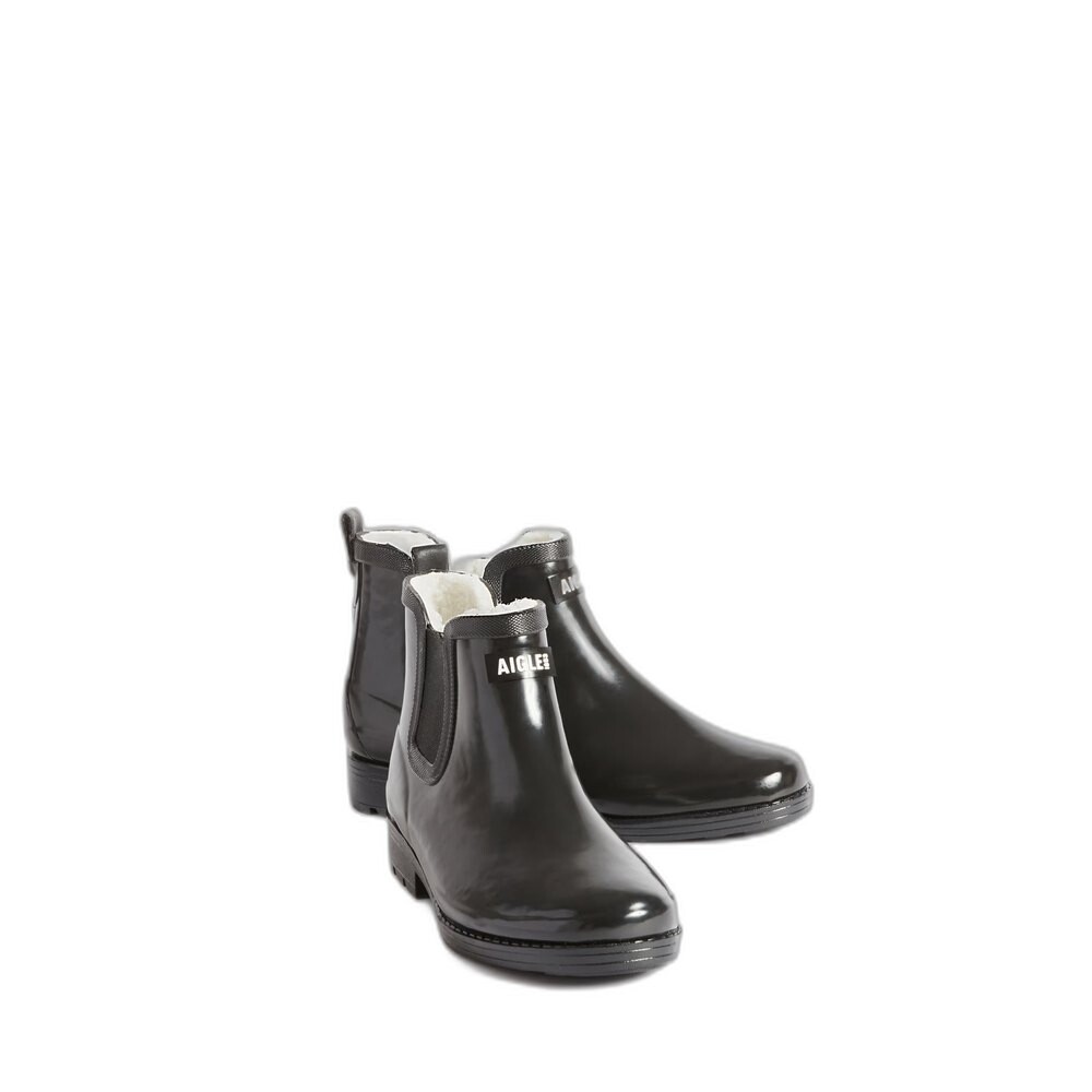 

Ботинки Aigle Carville 2 rain, черный