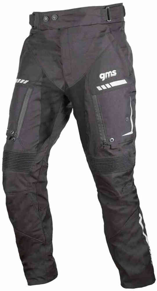 Мотоциклетные текстильные брюки GMS Track Light gms
