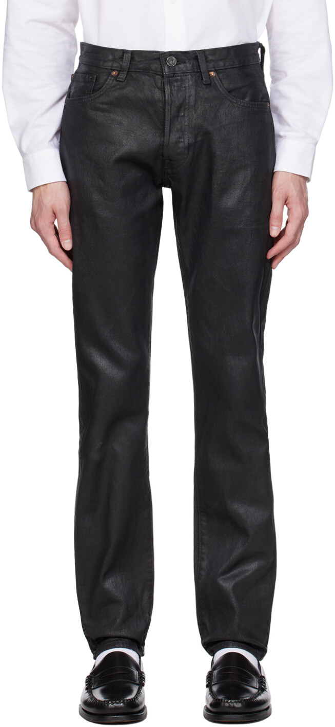 

Черный 501 54 Джинсы Levi's