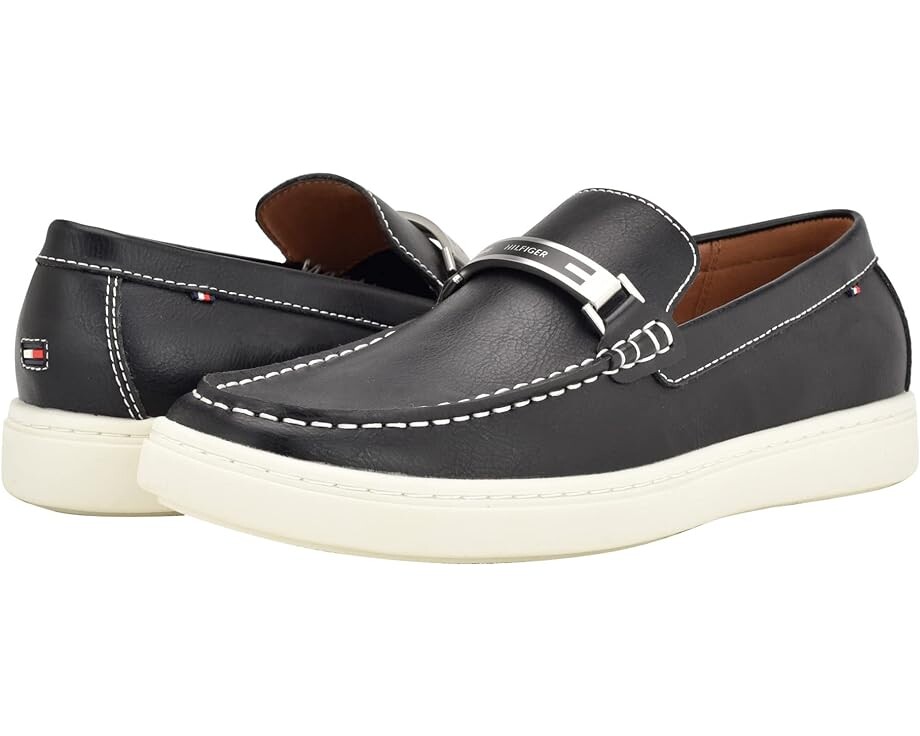 

Лоферы Tommy Hilfiger Role, черный