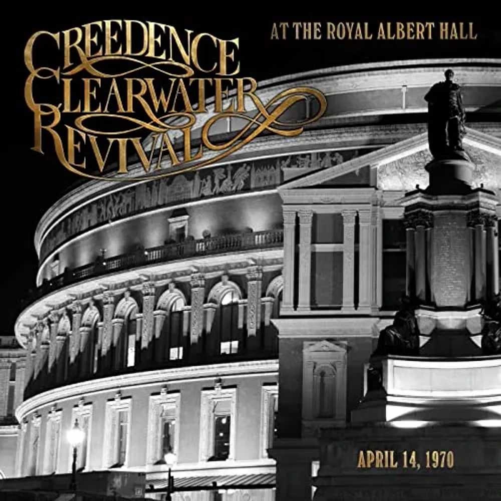 

Виниловая пластинка LP At The Royal Albert Hall - Creedence Clearwater Revival