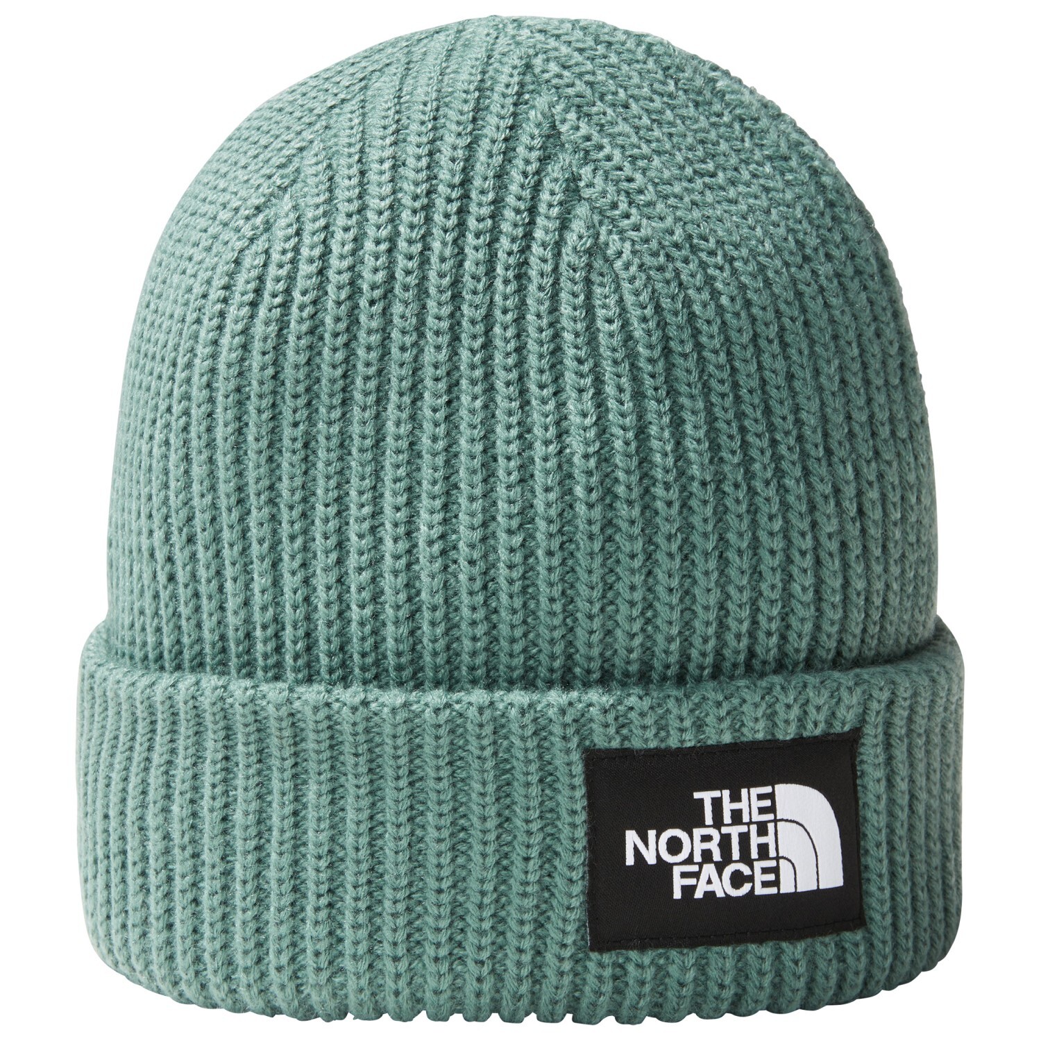 

Шапка The North Face Salty Dog Beanie, цвет Dark Sage