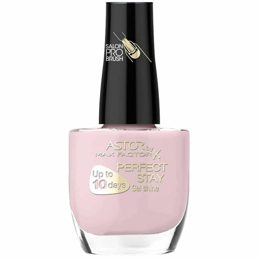 

Max Factor, Лак для ногтей Perfect, гель Shine Stay 05 Light Pink