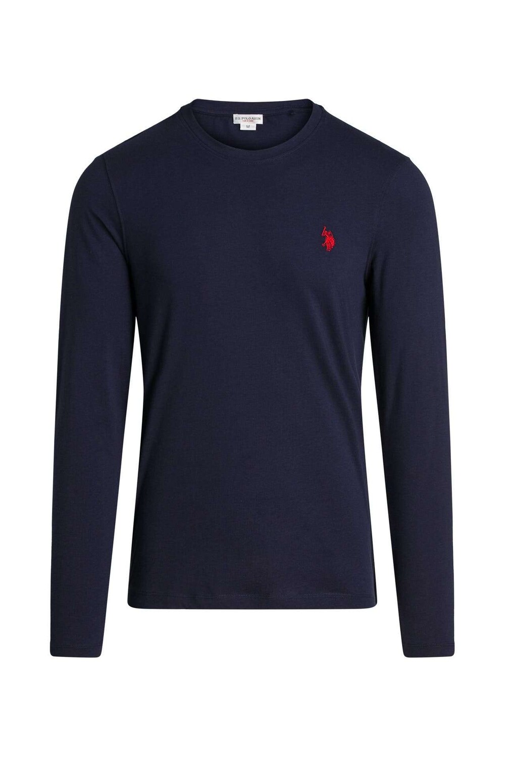 

Лонгслив темно-синий U.S. Polo Assn.