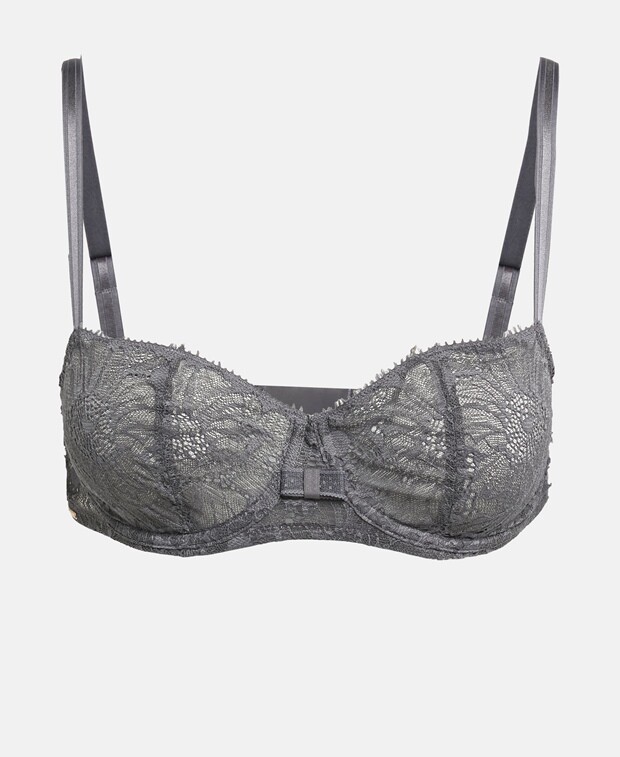 

Бюстгальтер на косточках, чашка CG Chantelle, цвет Medium Grey