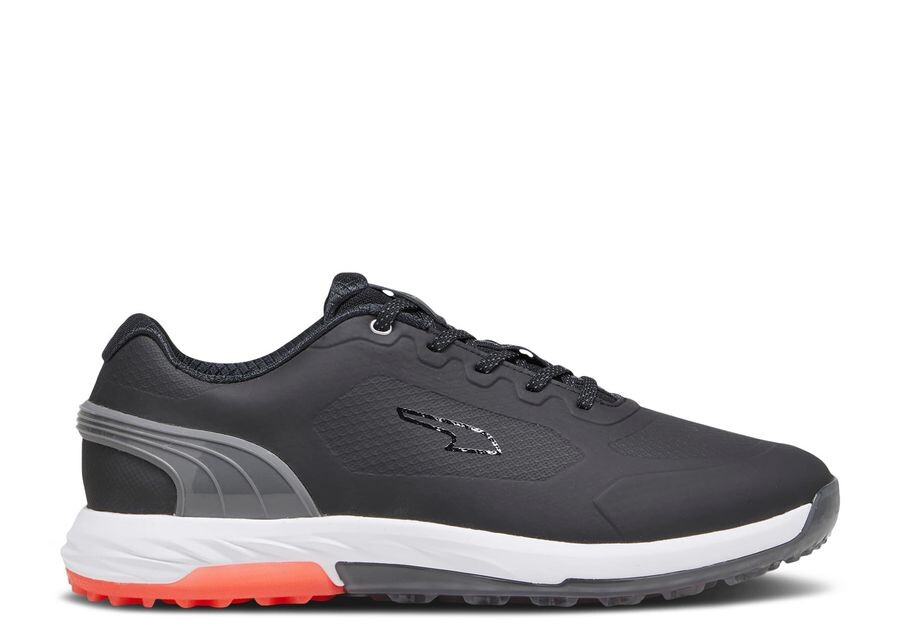 

Кроссовки Puma Alphacat Nitro, цвет Black Quiet Shade Red
