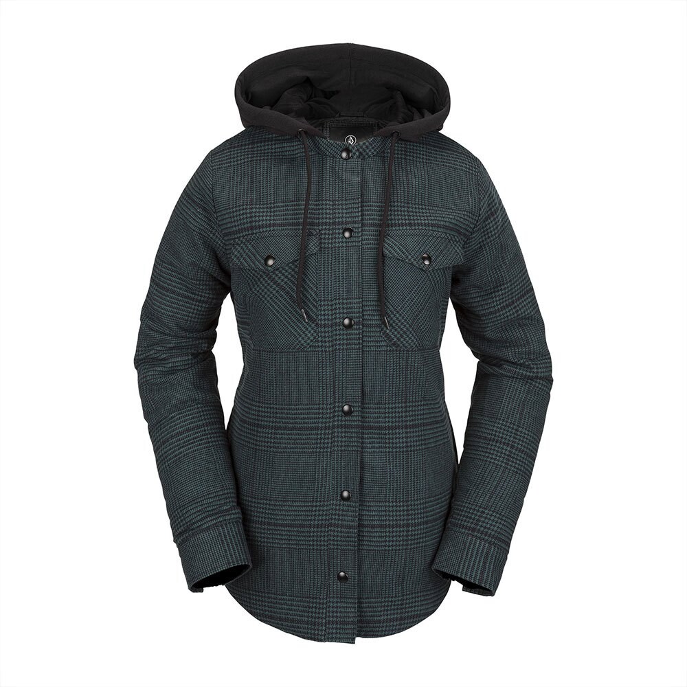 

Куртка Volcom Insulated, серый