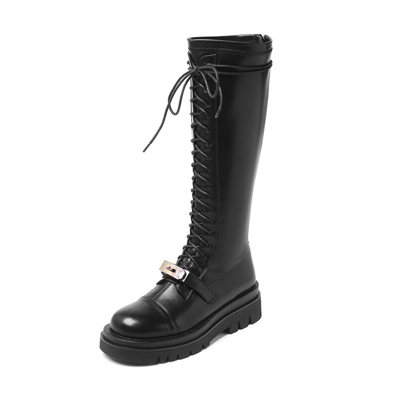 

Сапоги женские Five-Nine Dan Seven, цвет Off-white single li