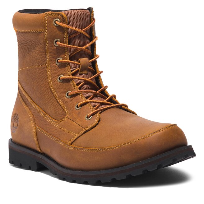 Ботинки Timberland AttleboroPt Boot, коричневый timberland boot patch