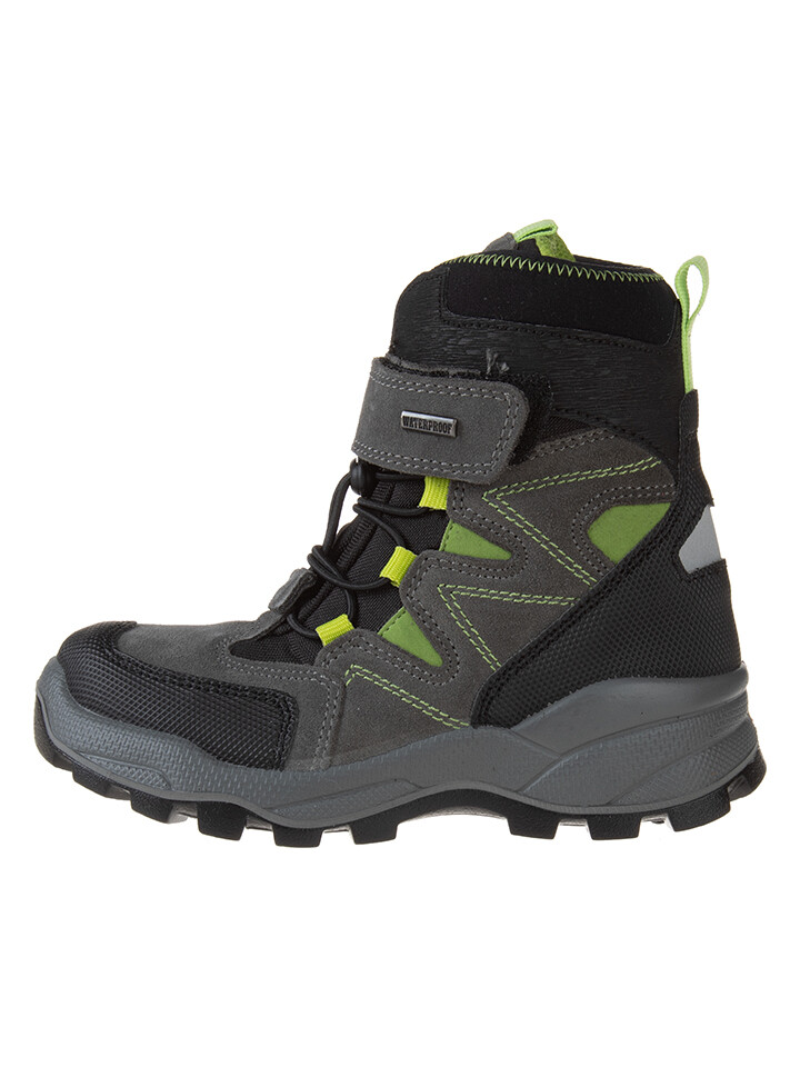 

Кроссовки lamino Trekkingboots, черный