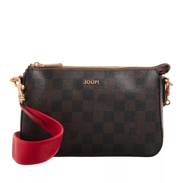 

Сумка piazza edition jasmina shoulderbag shz Joop!, черный