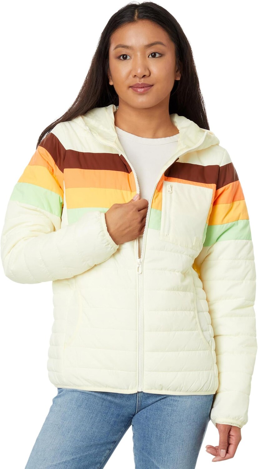 

Куртка Anti-Series Revival Rip Curl, цвет Natural