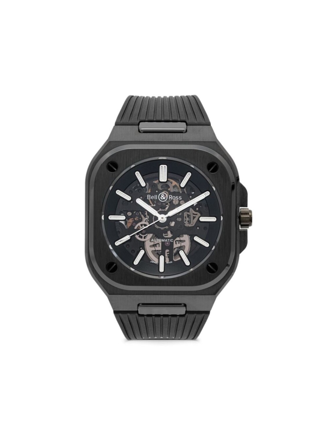 

Bell & Ross наручные часы BR 05 41 мм, черный