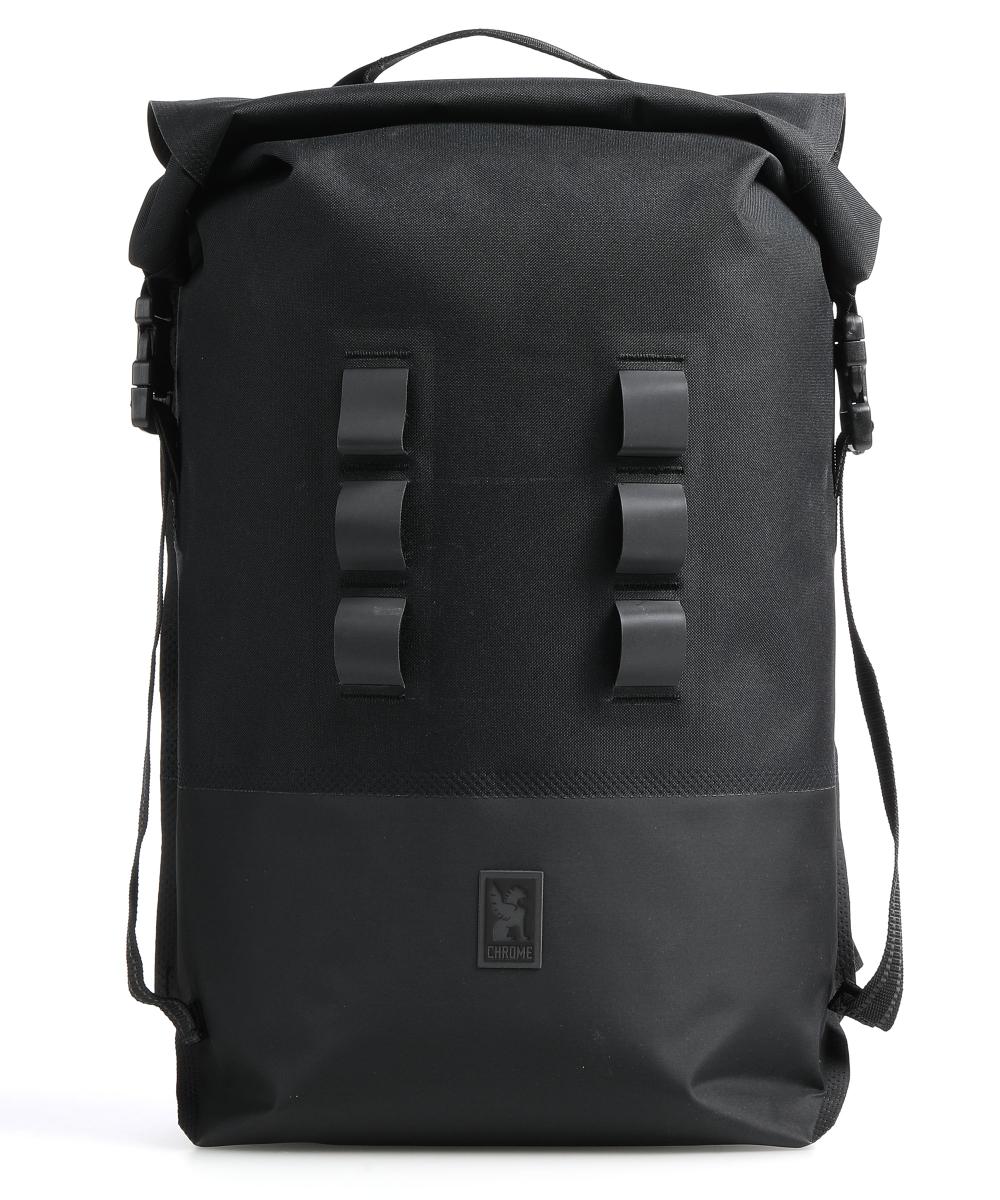 Рюкзак Urban Ex 2.0 Rolltop, нейлон 15 дюймов Chrome, черный