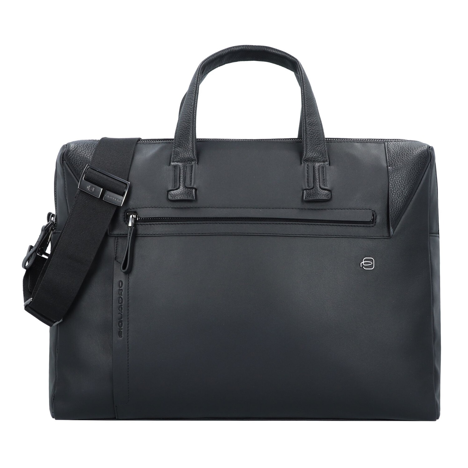 

Сумка для ноутбука Piquadro Pan Leder 43.5 cm Laptopfach, черный