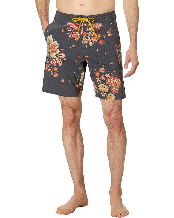 

Шорты Billabong Sundays Lo Tides 19", черный