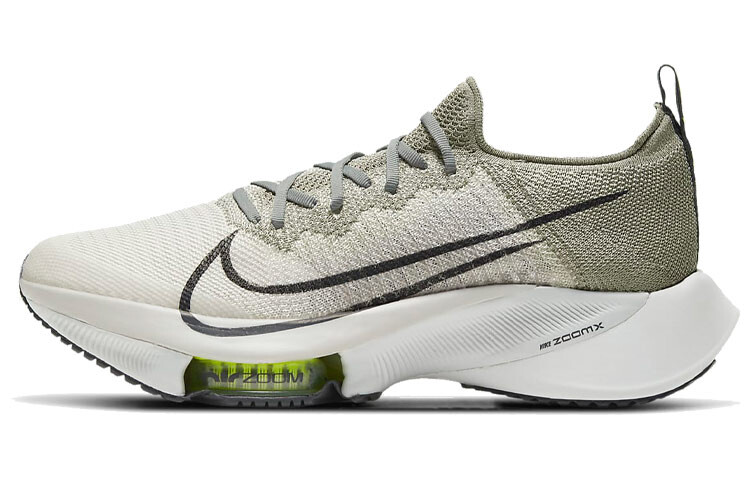

Nike Air Zoom Tempo NEXT Белый/Серый