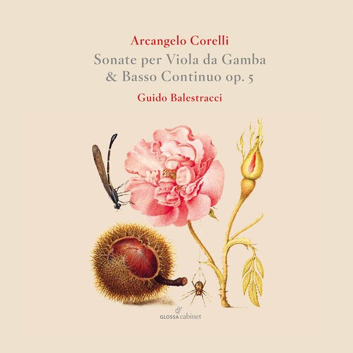 

CD диск CORELLI: Sonate Per Viola Da Gamba