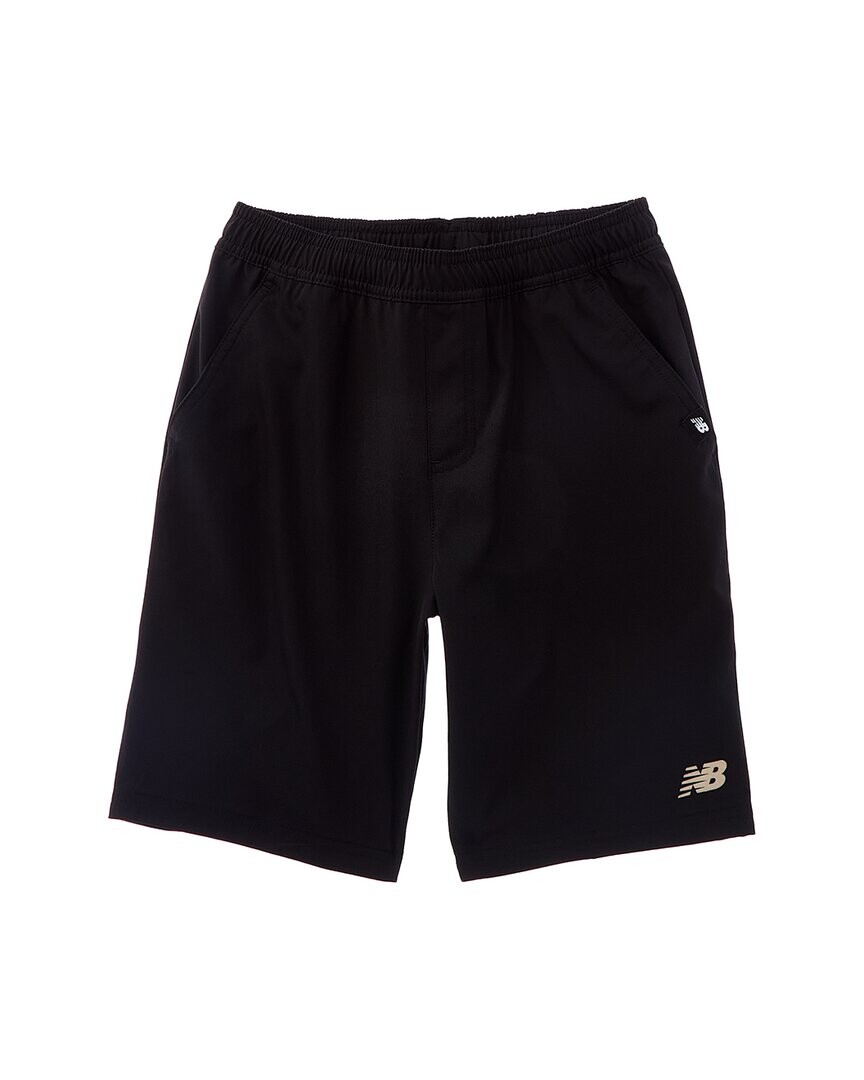 

Шорты для гольфа New Balance, черный
