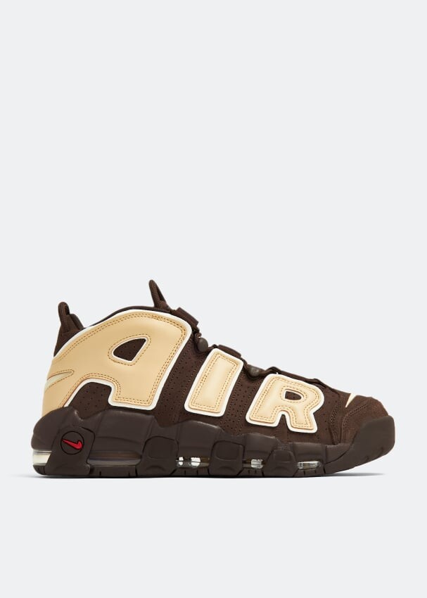 

Кроссовки Nike Air More Uptempo '96, коричневый