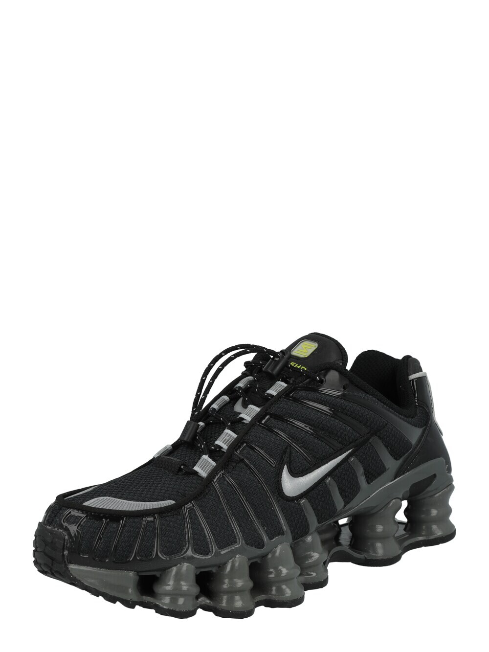 

Кроссовки Nike Sportswear SHOX TL, черный