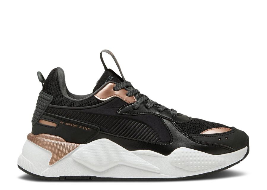 

Кроссовки Puma Wmns Rs-X 'Glam - Black', черный