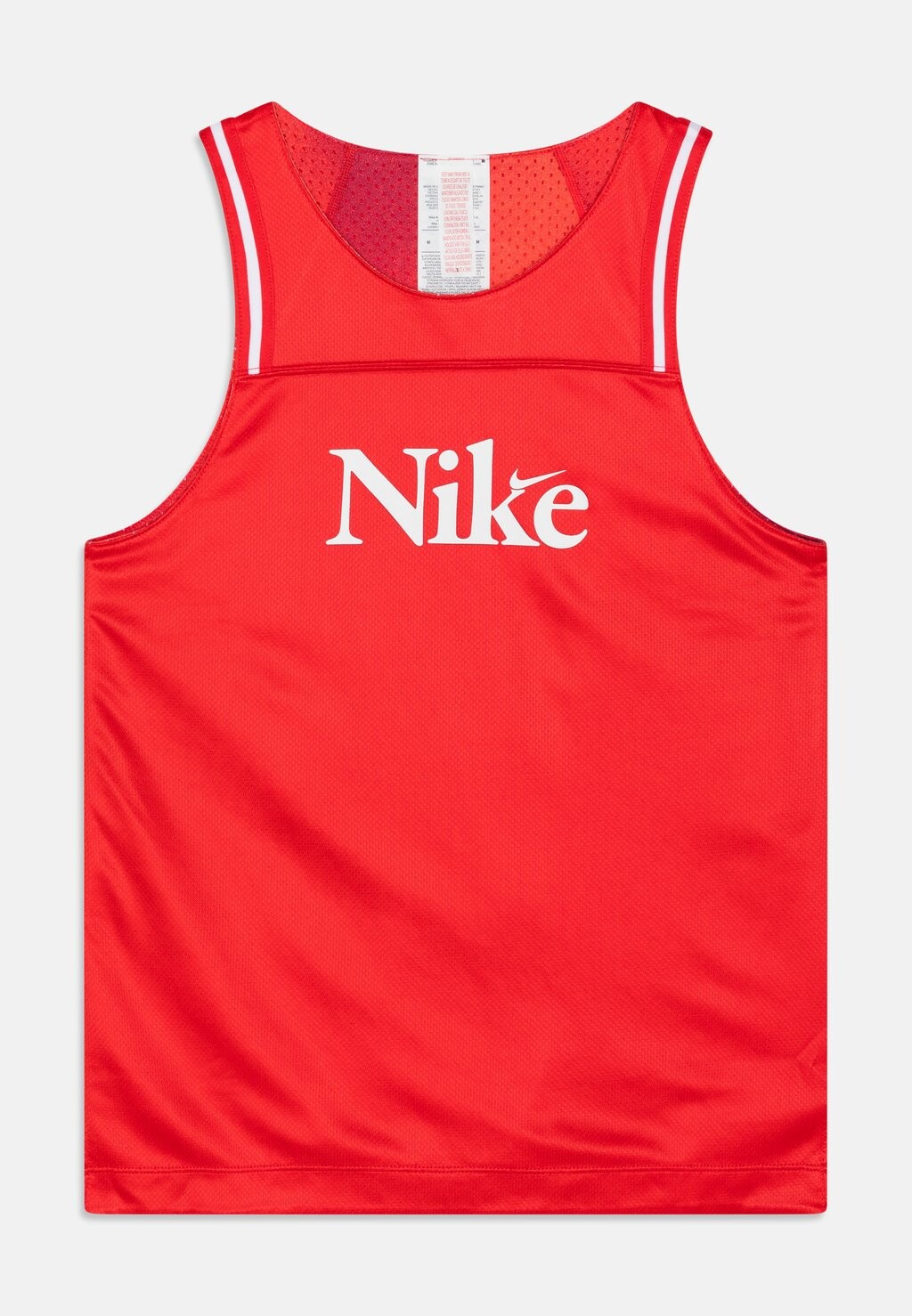 

Топ Unisex Nike, цвет university red/white