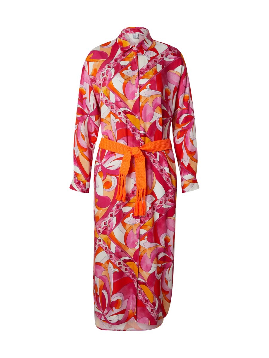 

Платье Emily Van Den Bergh Dress, белый