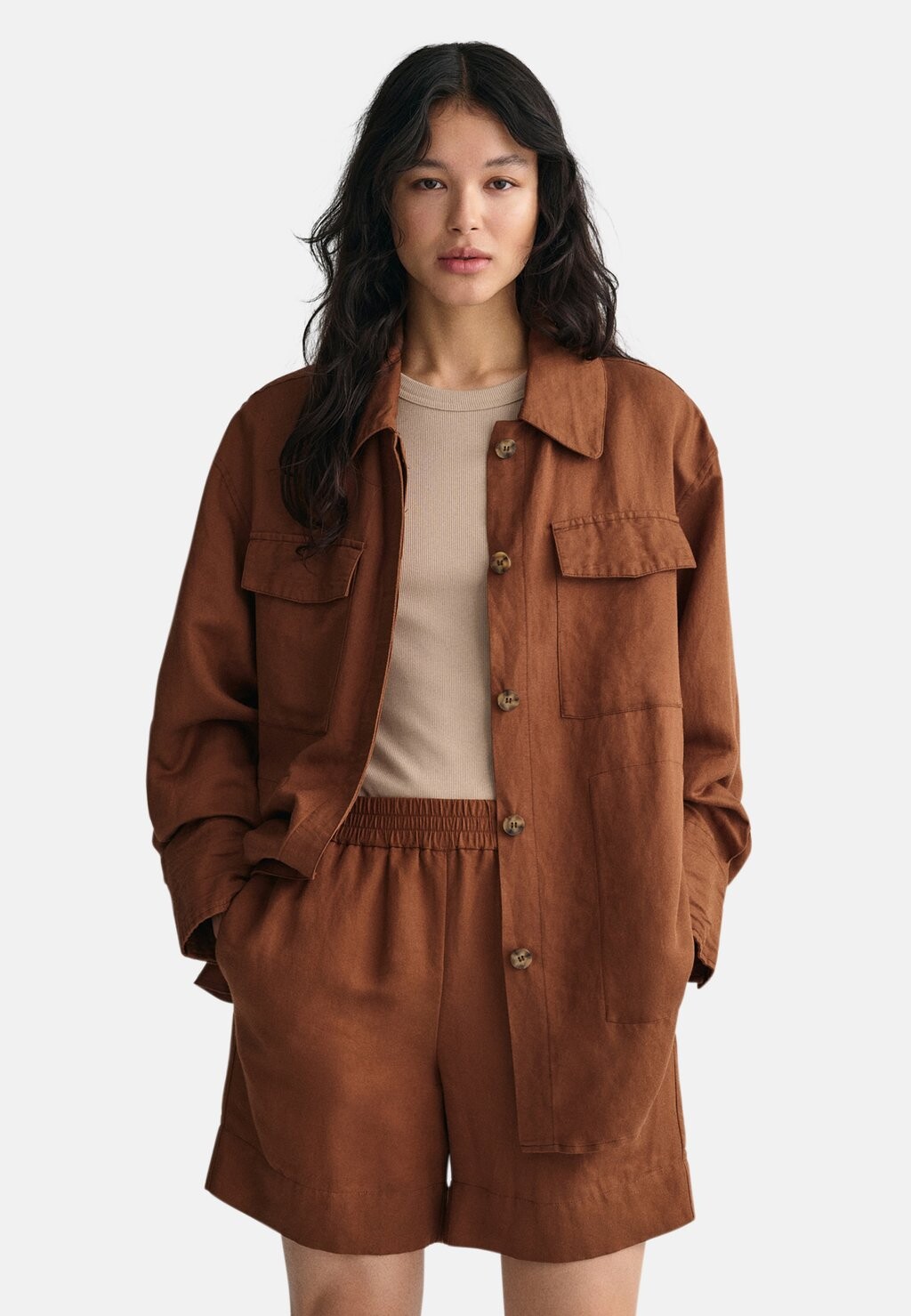 

Легкая куртка GANT