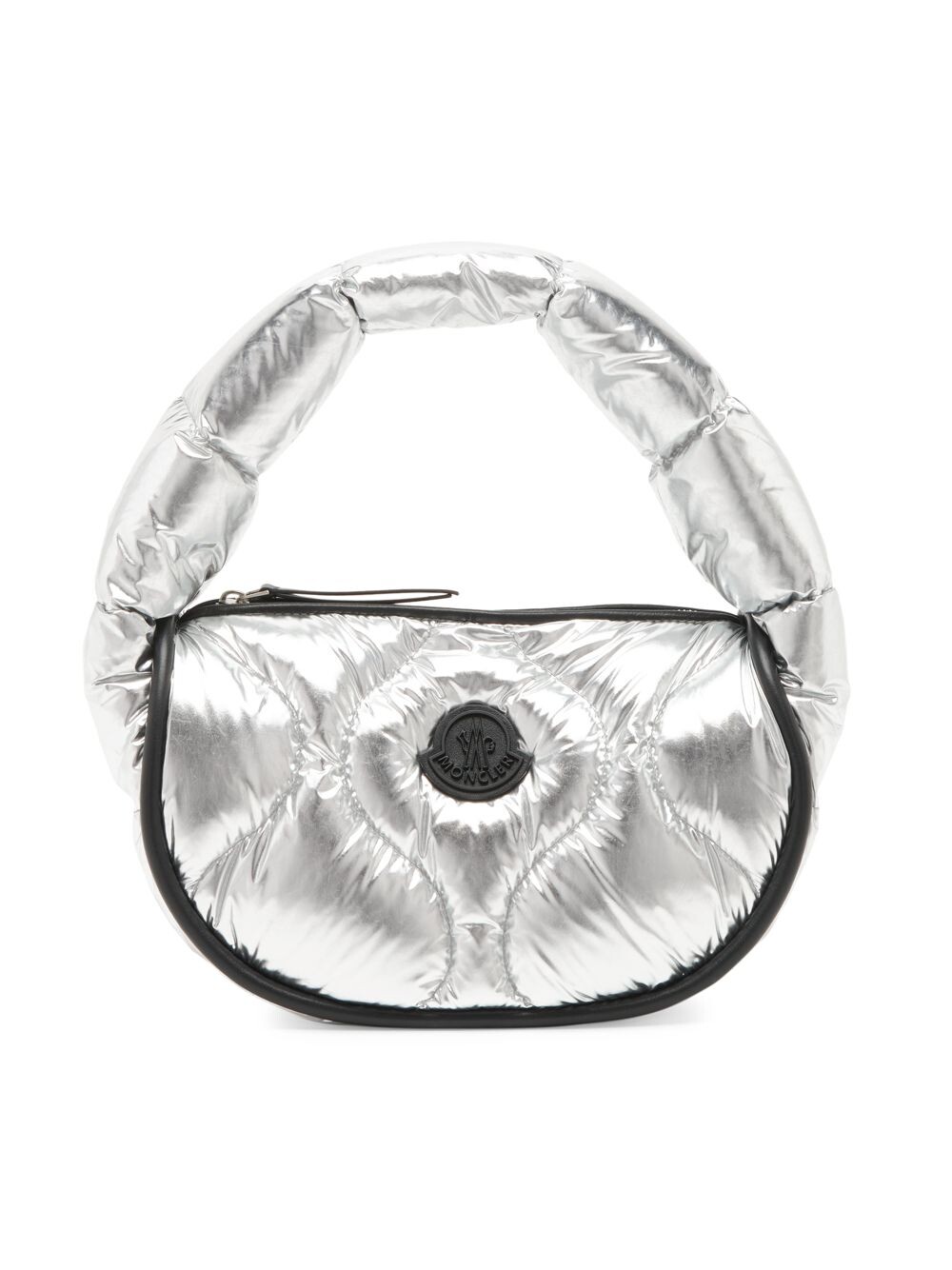 

Сумка Delilah Hobo Moncler, серебряный, Серый