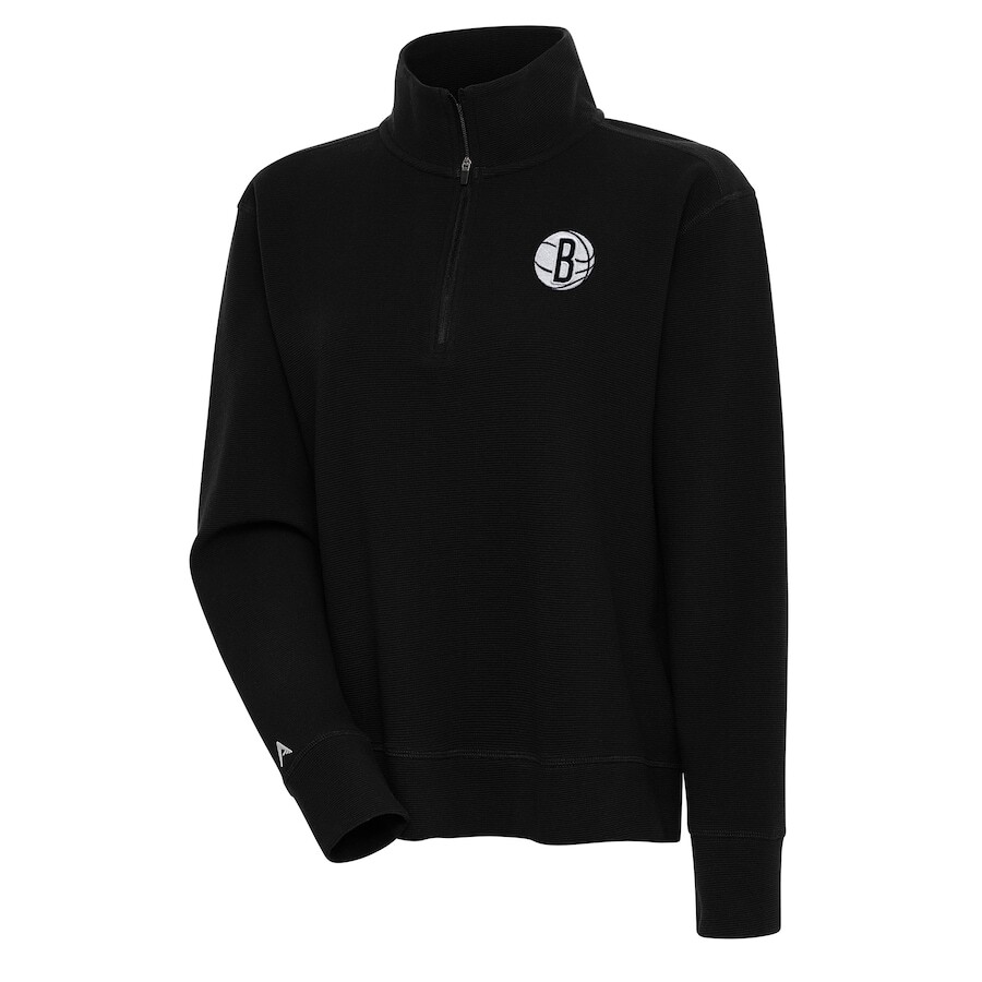 

Куртка Antigua Brooklyn Nets, черный