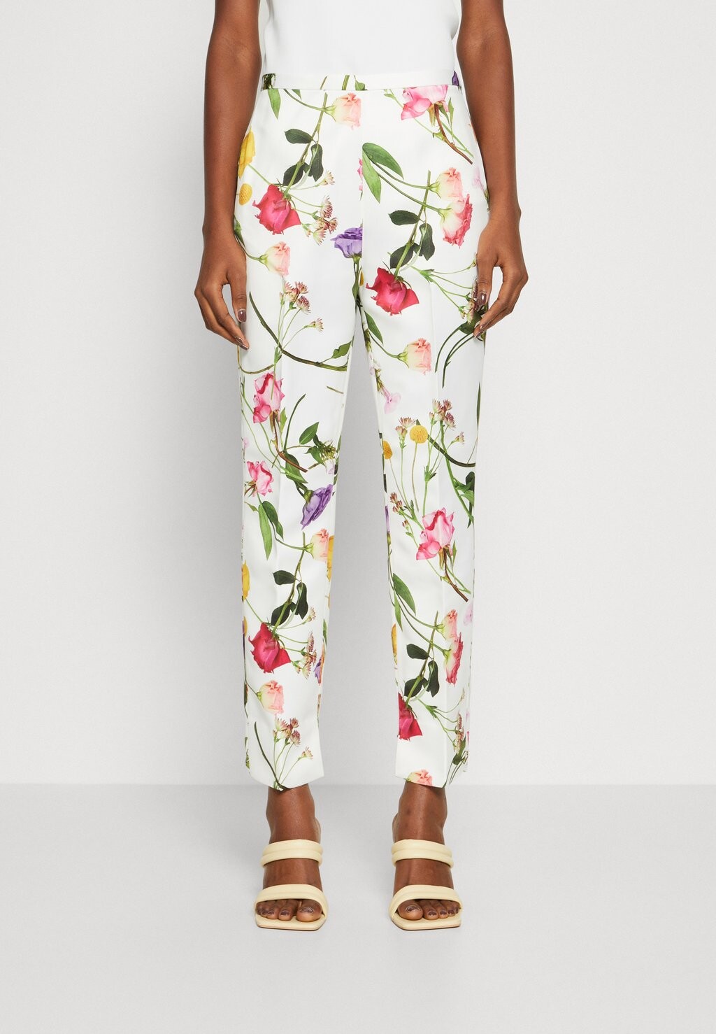 

Брюки Ted Baker, белый