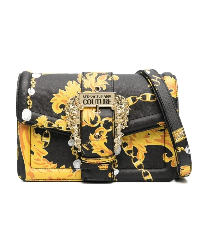 

Сумка через плечо Versace Jeans Couture, мультиколор