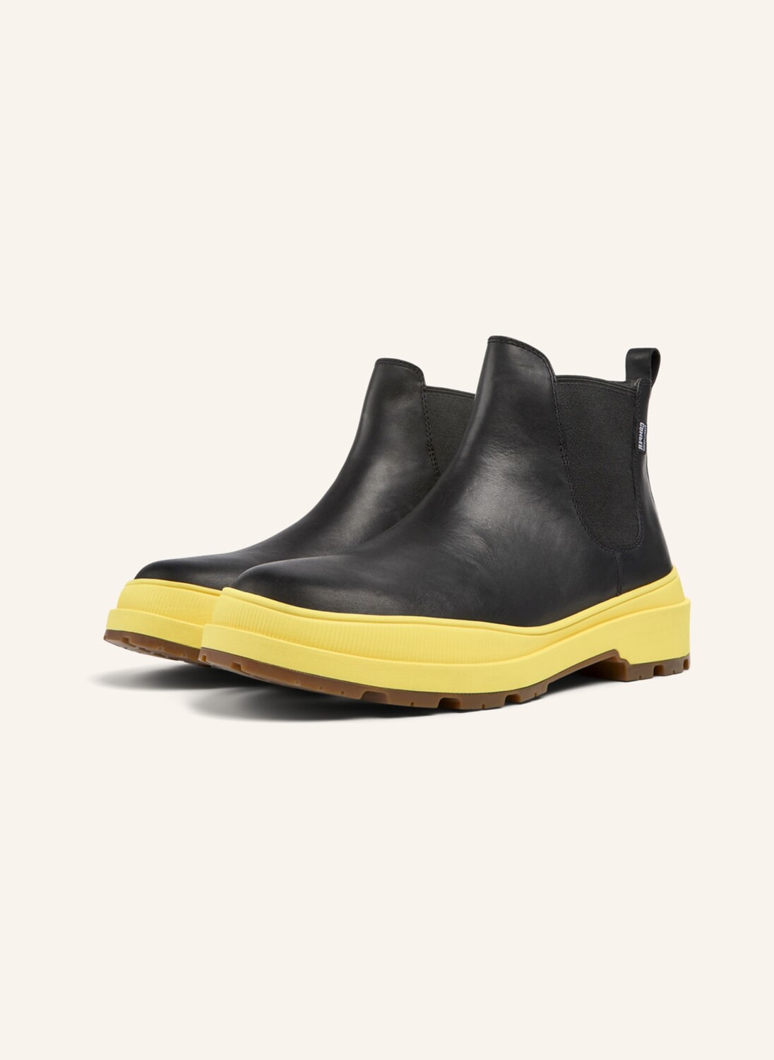 

Ботинки CAMPER Stiefeletten BRUTUS TREK, черный