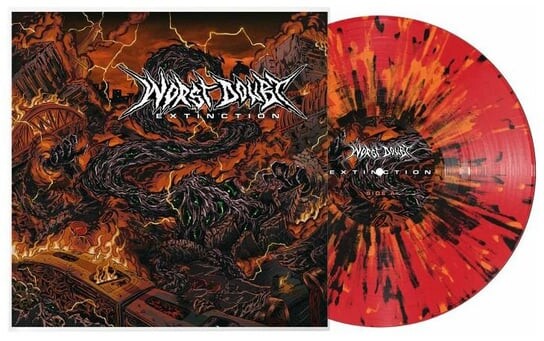 

Виниловая пластинка Worst Doubt - Doubt Extinction (цветной винил)